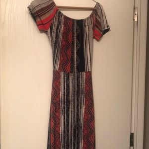 Beautiful western dress